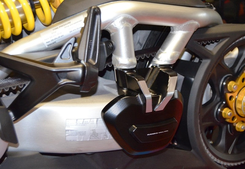 Ducabike DBK Pfxdv01 - Xdiavel Swingarm Protection