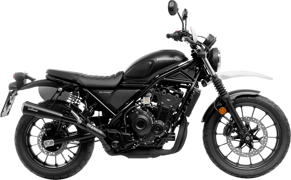 LeoVince GP One Slip-On Muffler