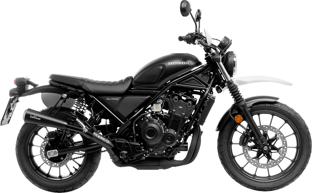 LeoVince GP One Slip-On Muffler