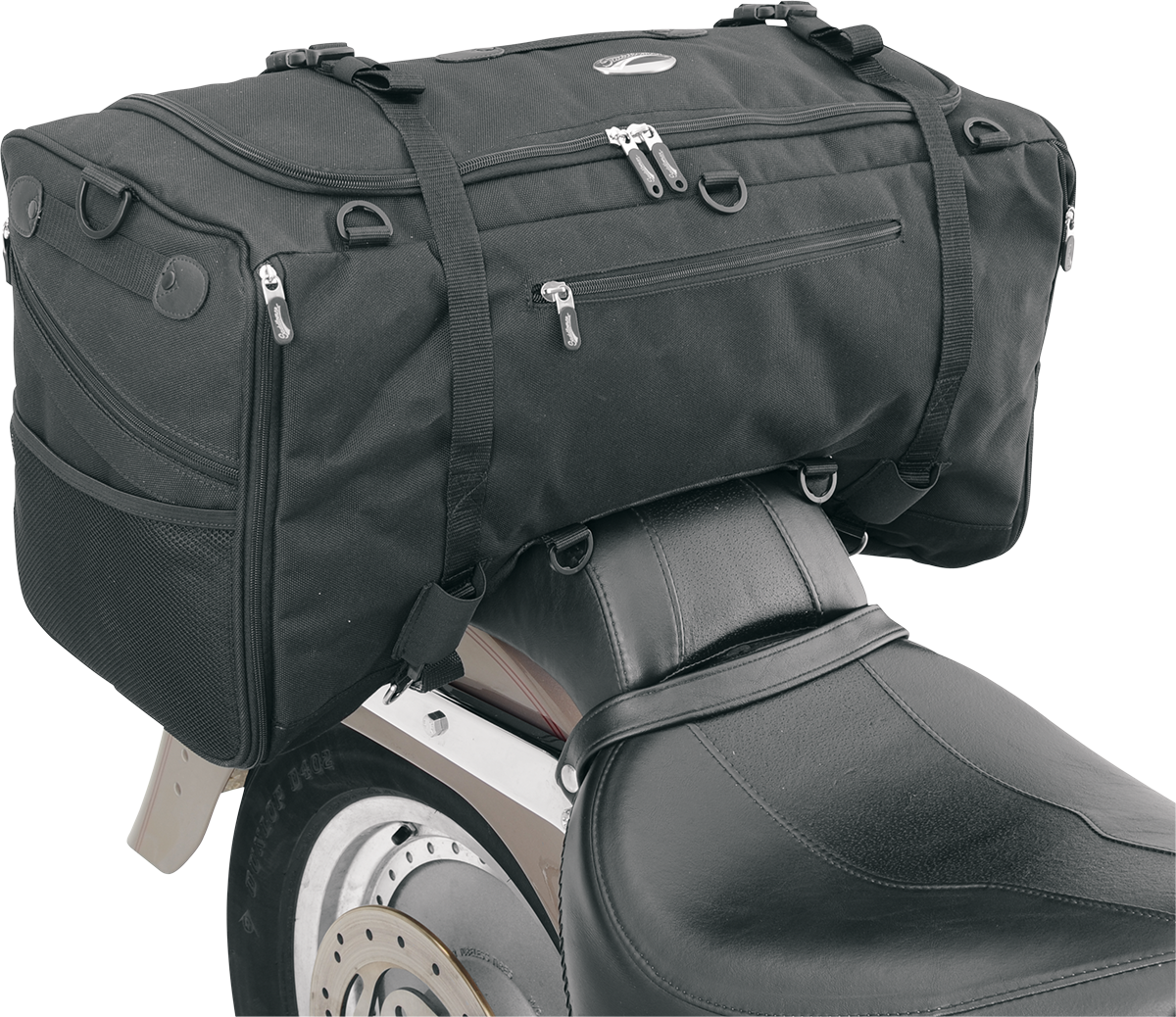 Saddlemen TS3200 Deluxe Sport Tail Bag