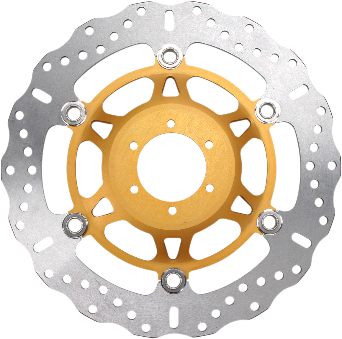 EBC Brakes Brake Rotor - Benelli/Ducati/KTM/Moto Guzzi