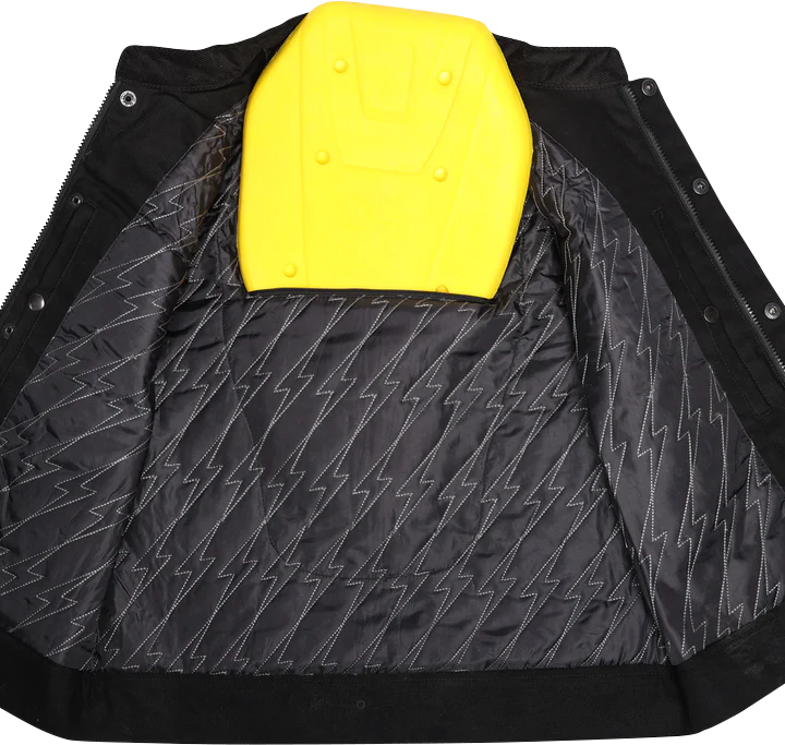 Thrashin Supply CO. Nightrider V2 Riding Vest