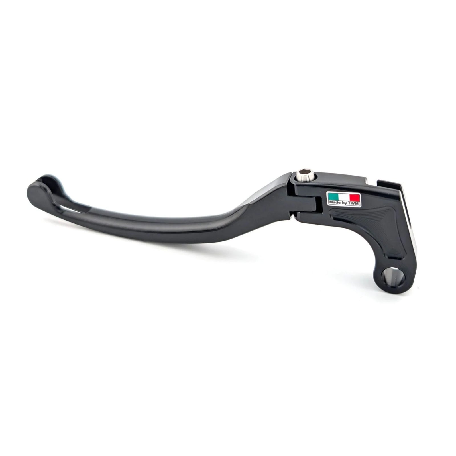 TWM Folding Clutch Lever Standard Length for Suzuki Motorcycles - LSS.02
