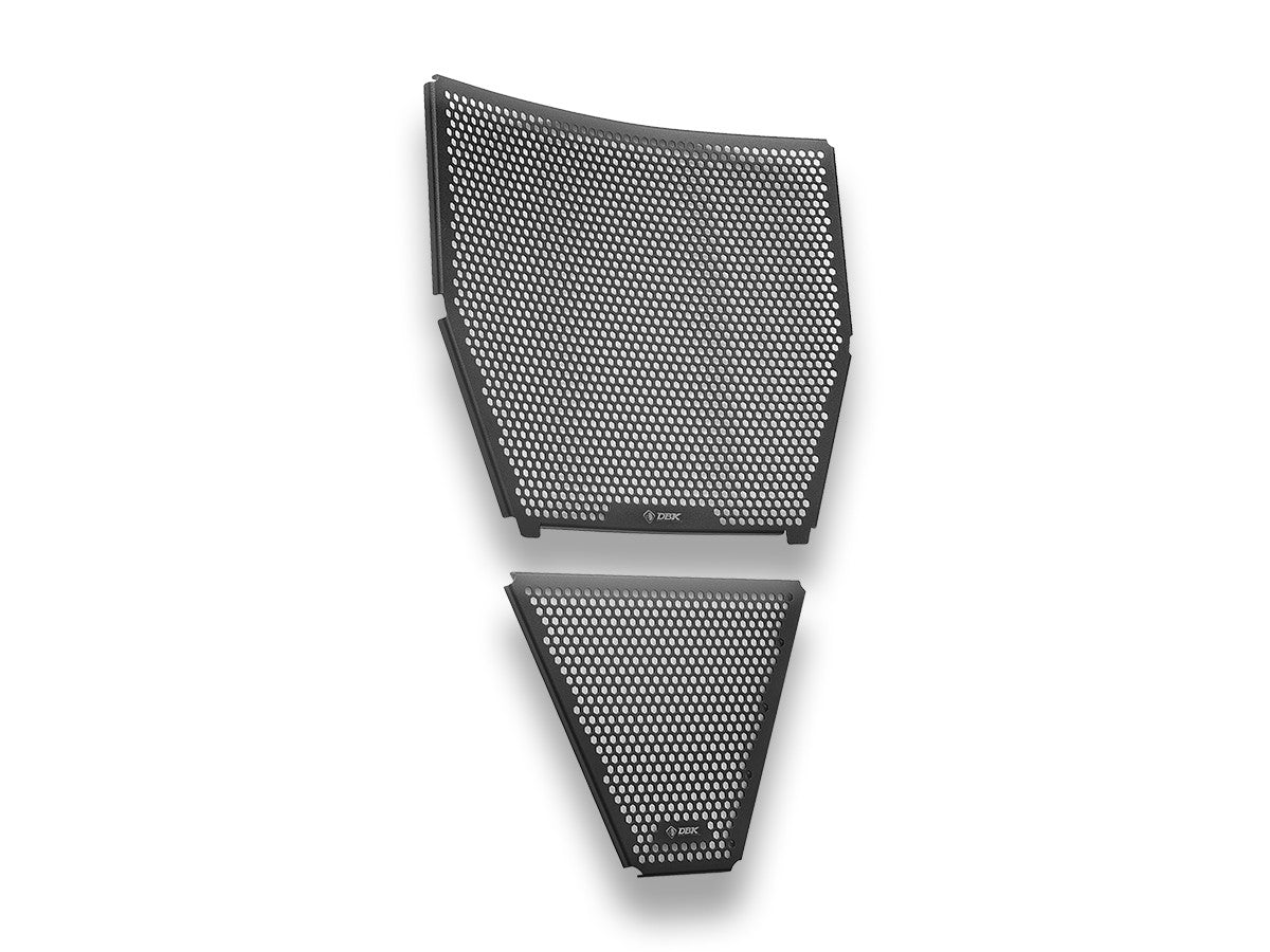GR31 - PANIGALE V4 RADIATOR PROTECTION GRIDS