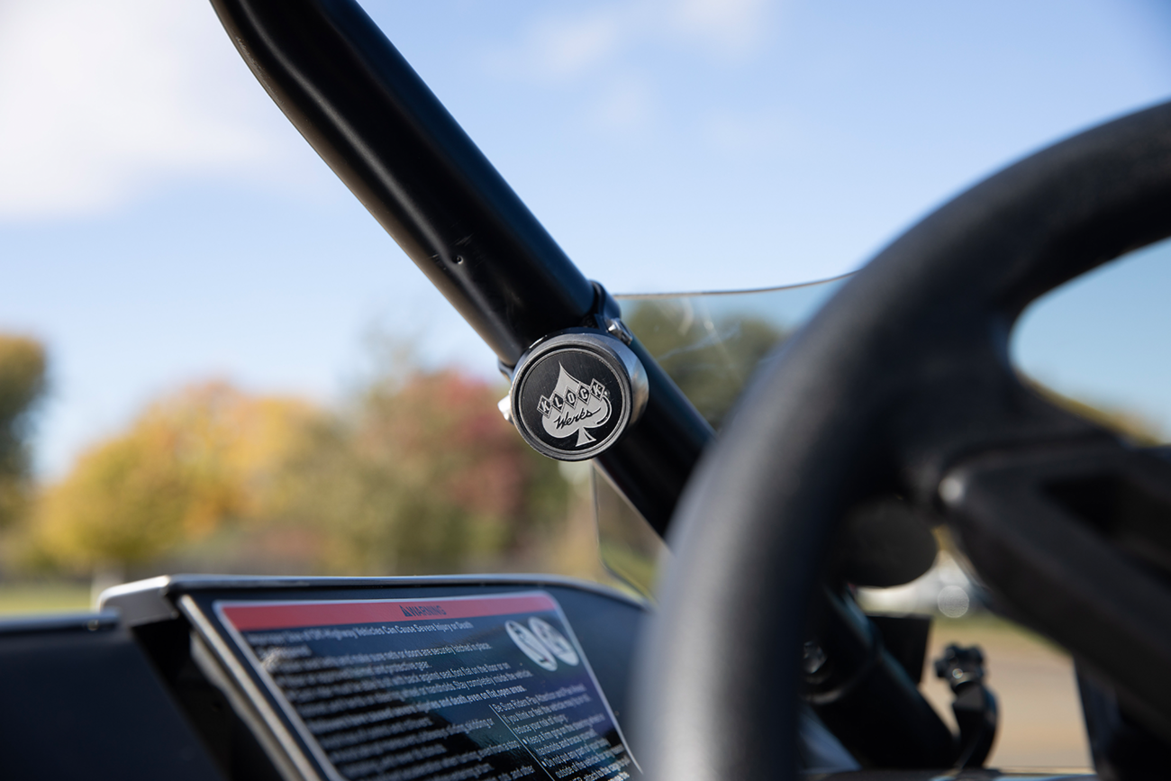 Klock Werks Roll Cage Phone Mount - Z-Force
