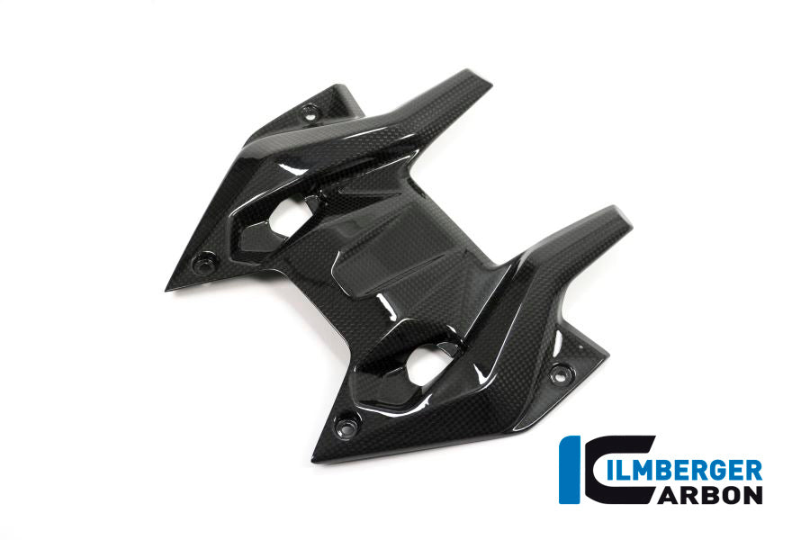 Ilmberger Carbon Cockpitabdeckung Oben,Verkleidungsschibenhalter BMW R1200RS'15