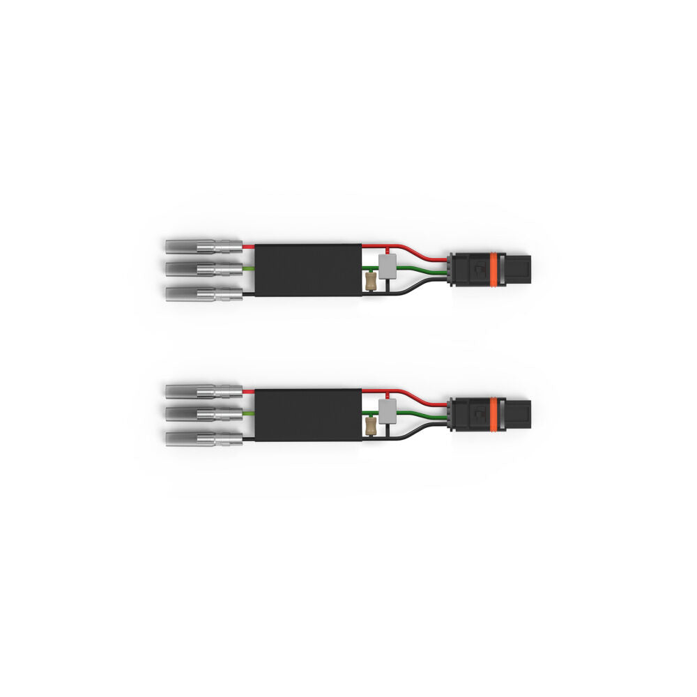 Rizoma Wiring Kit For Rear Turn Signals