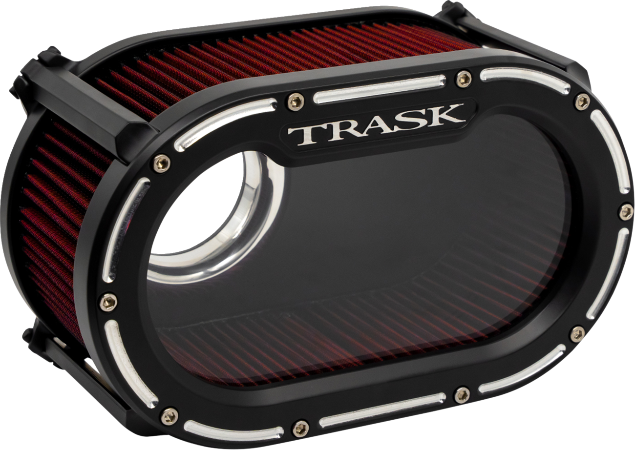 Trask Big Papi High-Flow Air Cleaner - Reverse Cut - Gen 2 M8