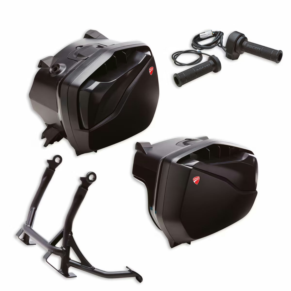 Ducati Performance Touring Multistrada V4 Accessory Pack