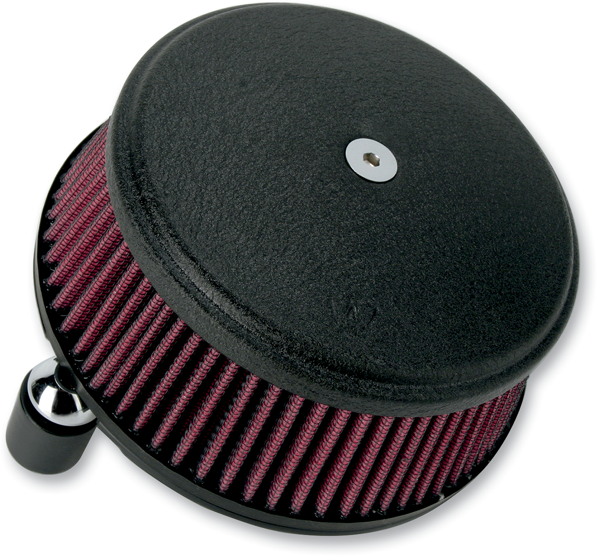 Arlen NESS Big Sucker™ Stage I Air Filter Kit - Wrinkle Black