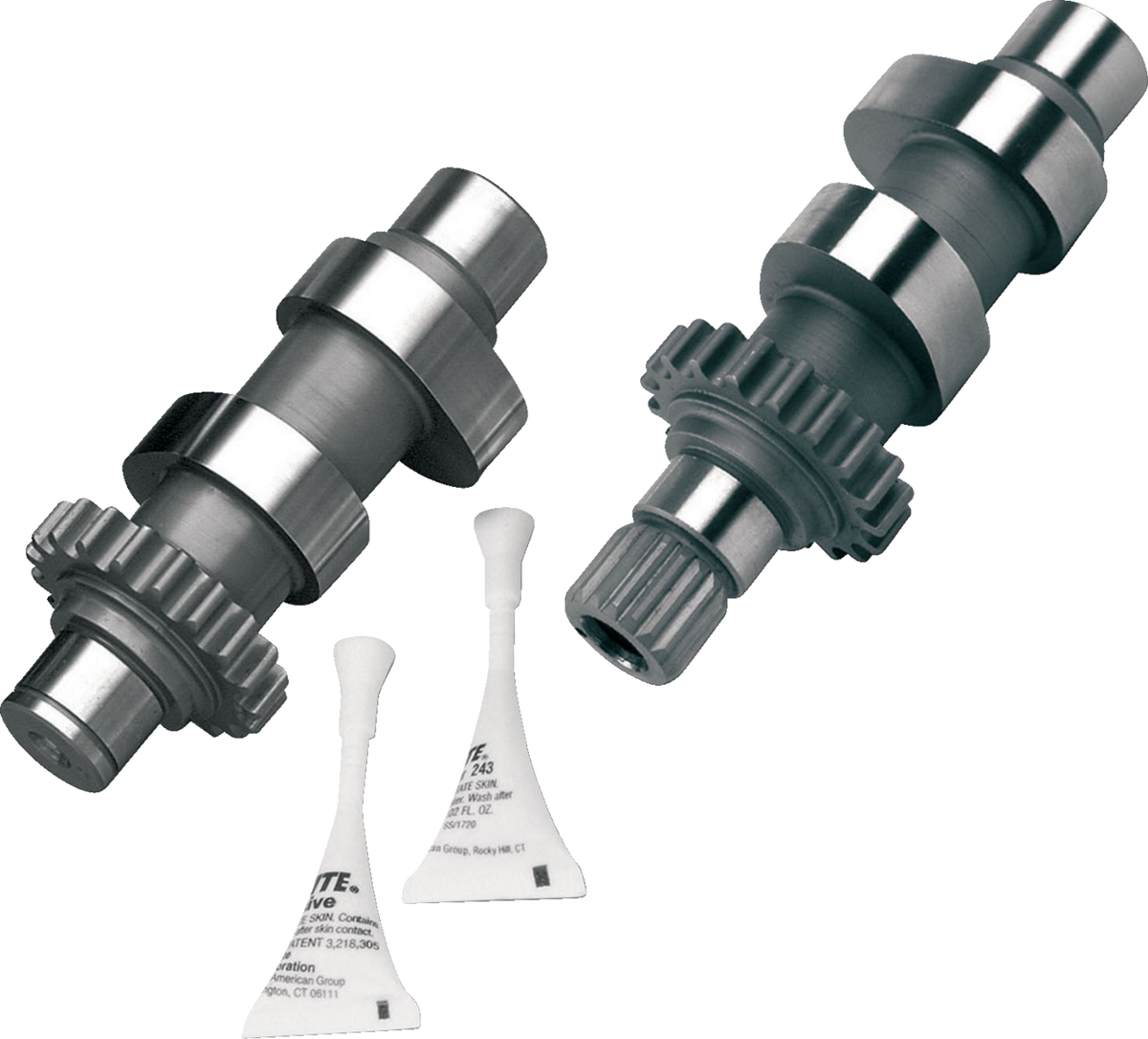 S&S Cycle Camshaft Kit - 570C Chain Drive - Twin Cam