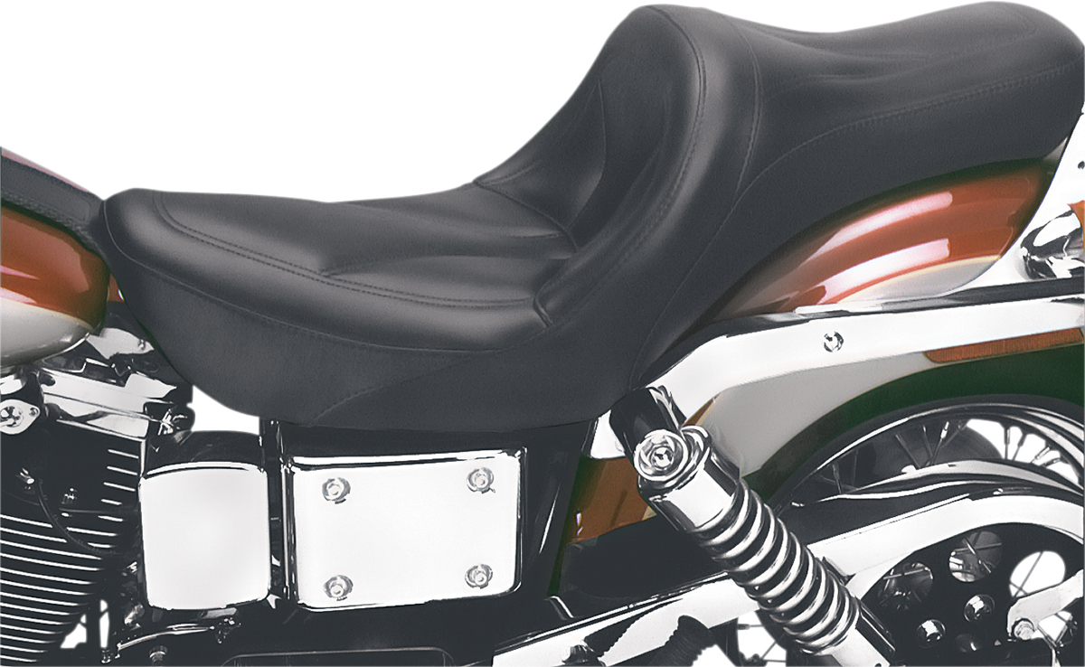 Saddlemen King Seat - Without Backrest - FXDWG '96-'03