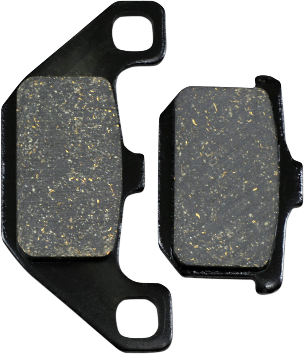 EBC Brakes Organic Brake Pads