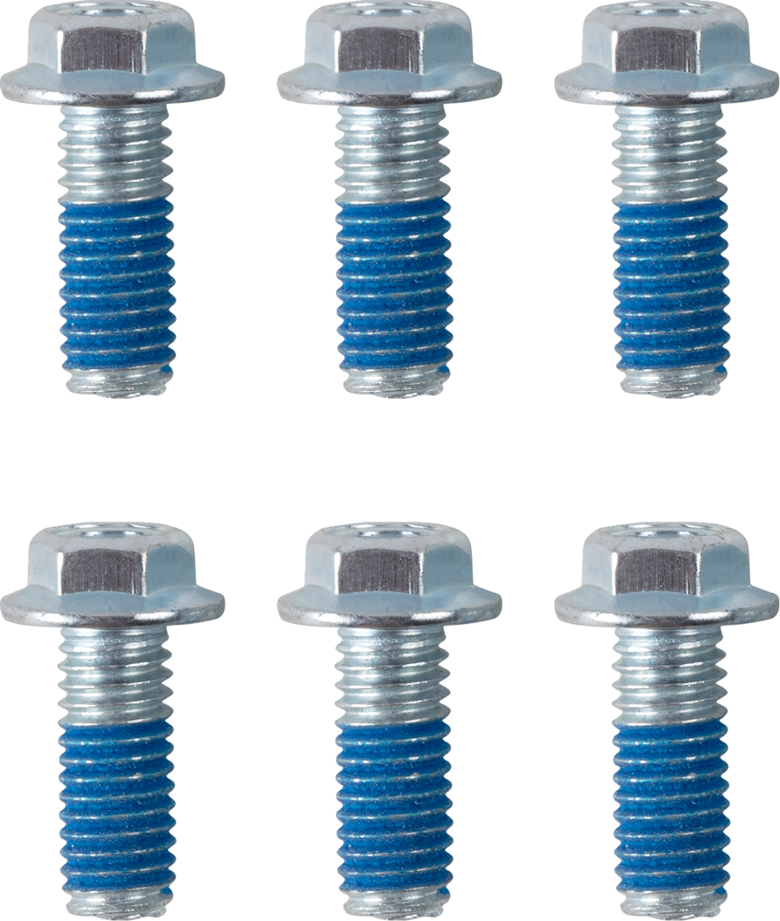 EBC Brakes Bolts - Rotor/High Tensile - Front - 6 Pack