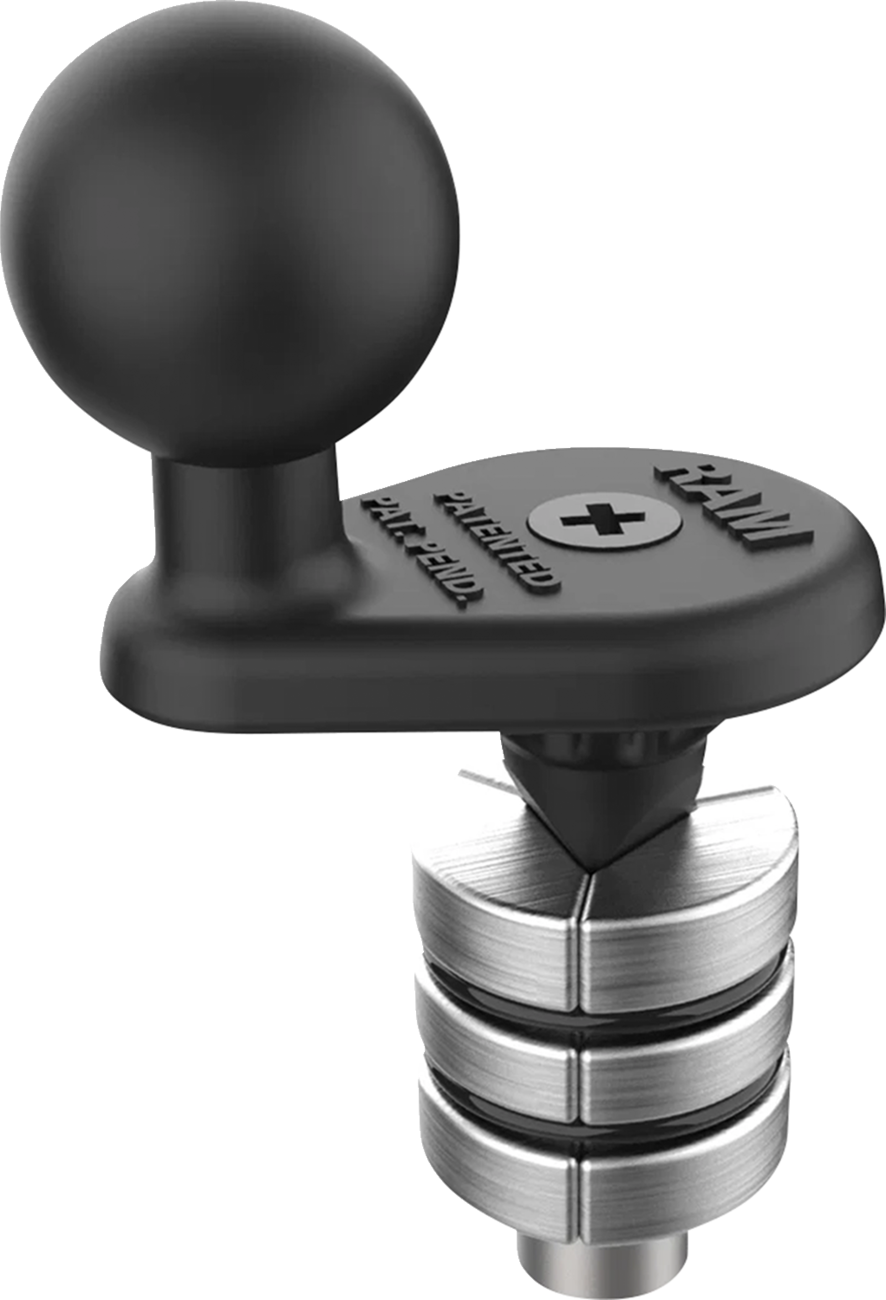 RAM Mounts Fork Stem Wedge Ball Base