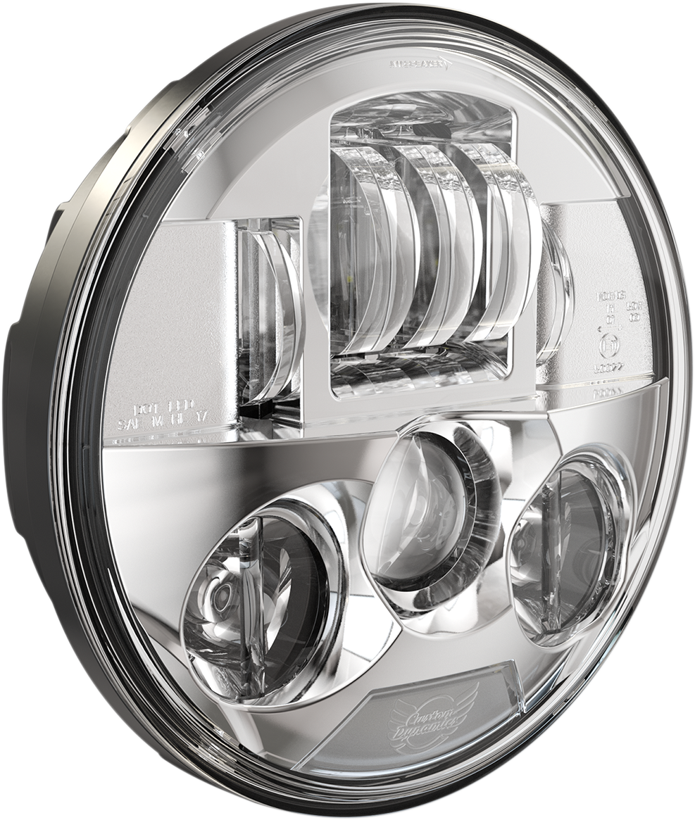 Custom Dynamics 7" ProBEAM® LED Headlamp