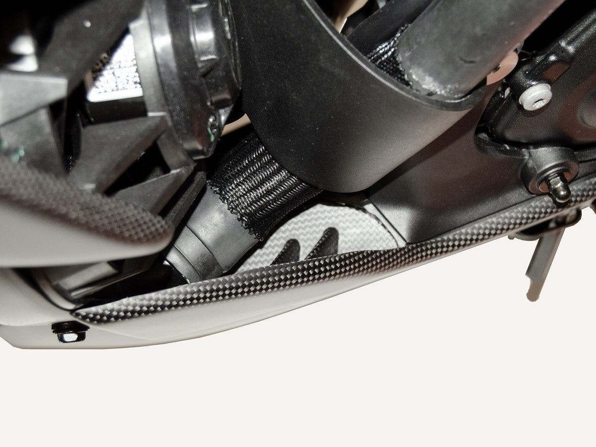 Ducabike DBK CRB72O Diavel V4 Matte Carbon Side Support