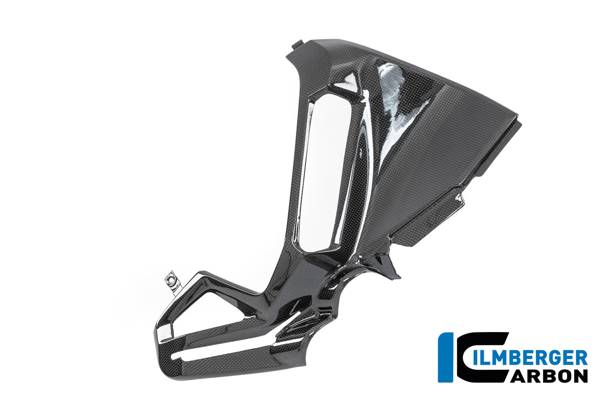 Ilmberger Carbon Left Side Fairing Carbon Glossy Ducati Multistrada V4 2025
