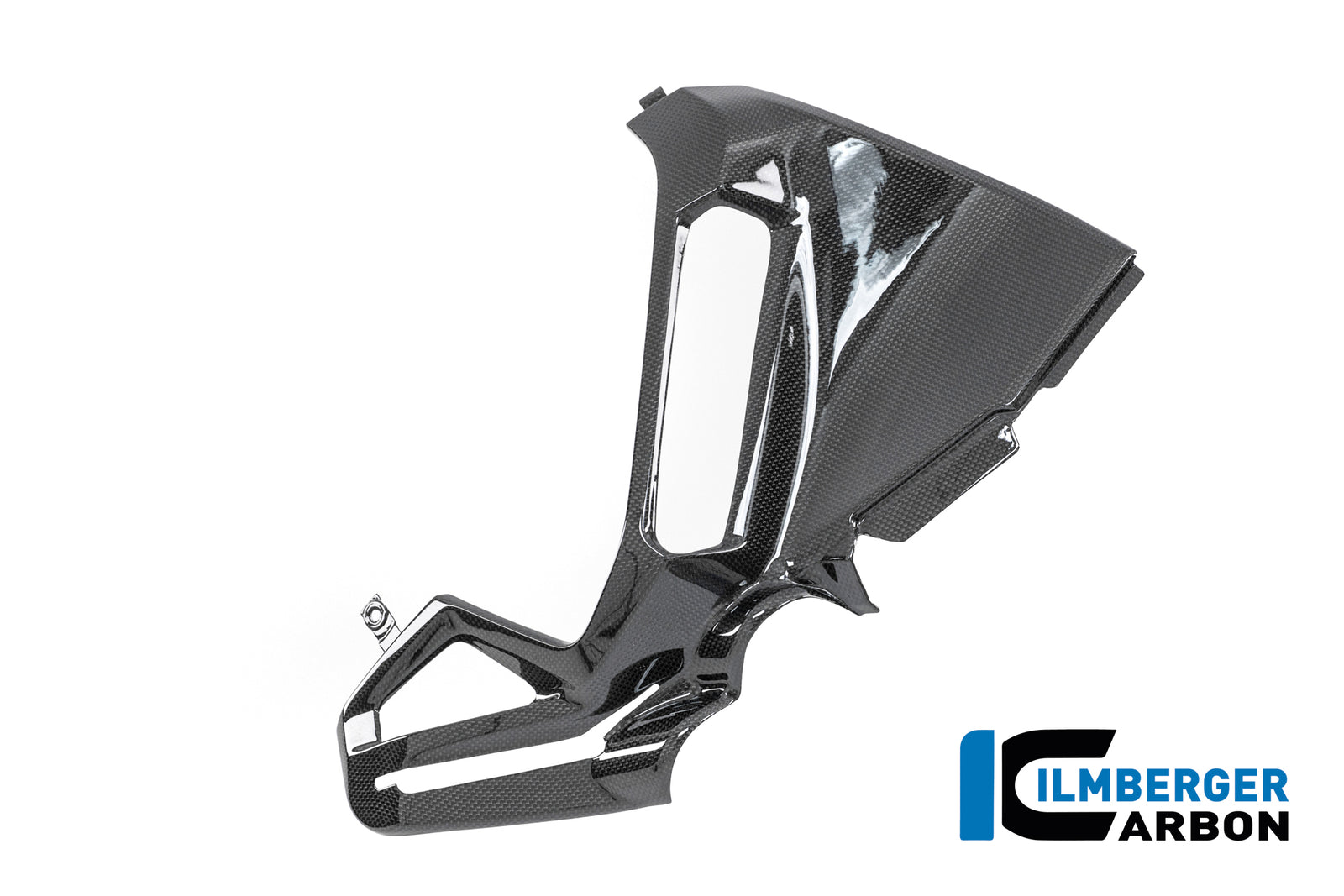 Ilmberger Carbon Left Side Fairing Carbon Glossy Ducati Multistrada V4 2025
