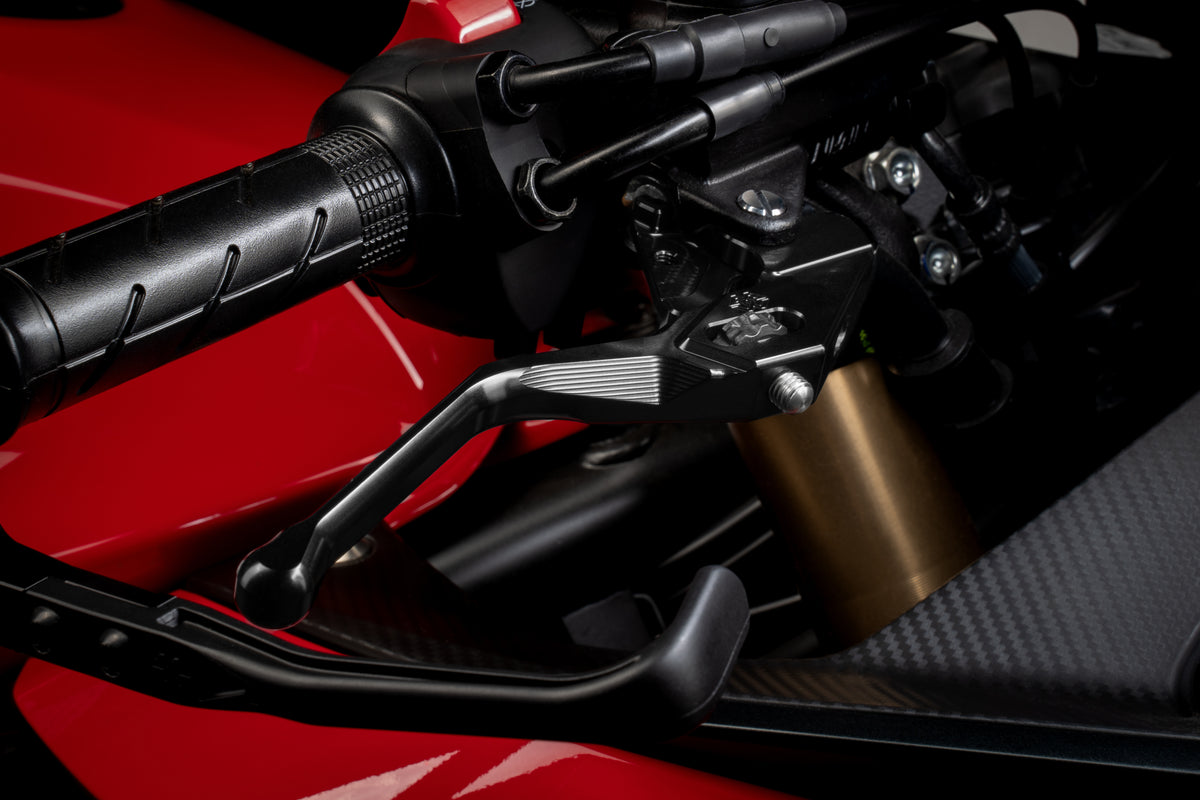 Gilles Tooling Handbrake Lever FXL Black