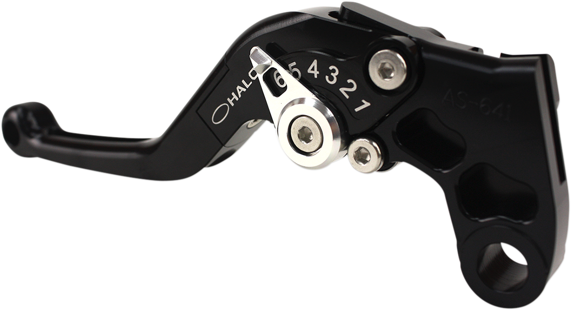 Driven Racing Halo Adjustable & Folding Clutch Lever
