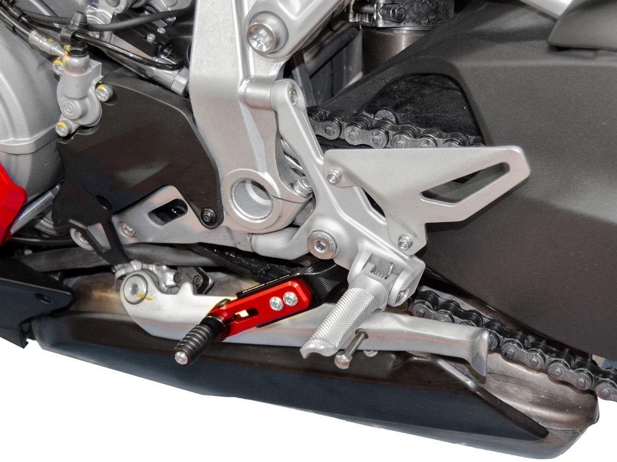 Ducabike DBK Rplc27 SFV2 Gear Lever