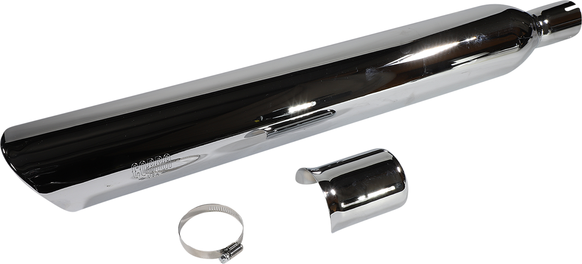 Cobra 909 Twins Slip-On Muffler