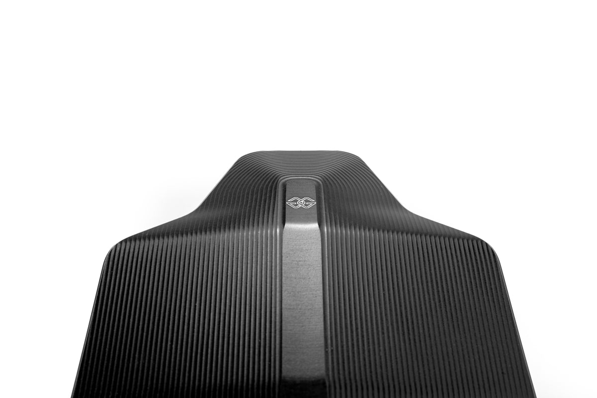 Gilles Tooling Race Cover Kit, Black