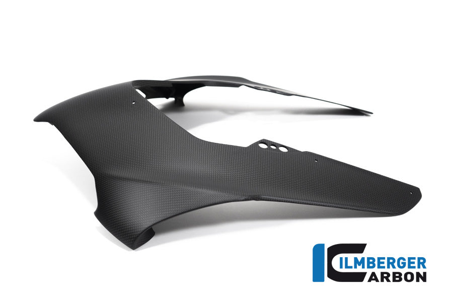 Ilmberger Carbon Front Fairing Ducati Panigale V4R - Matte