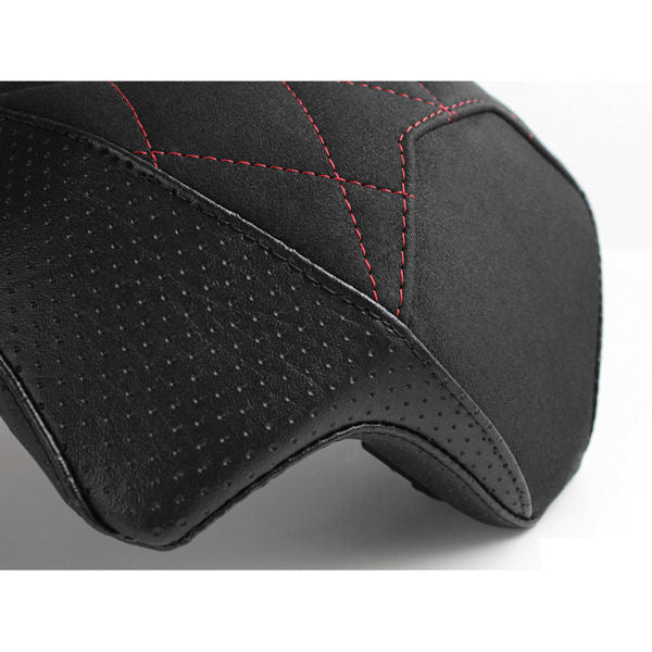 Luimoto Diamond Sport Seat Cover For Ducati Panigale V4 V4S V4R Speciale