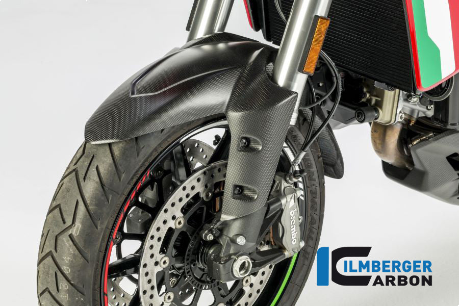 Ilmberger Carbon Front Fender Ducati MTS 1200 2015 - Matte