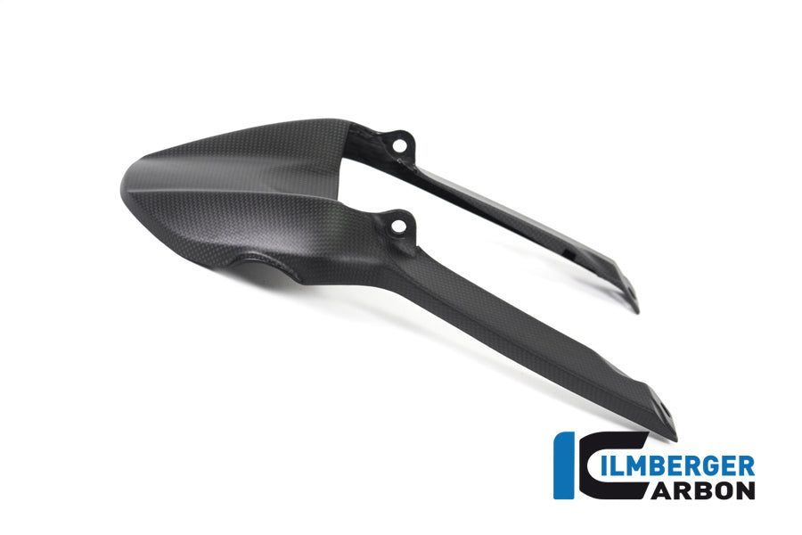 Ilmberger Carbon Holder Turn Signals Rear Ducati Scrambler 2016 - Matte