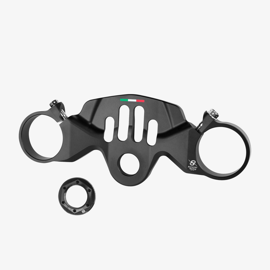 Bonamici Racing Top Triple Clamp - Triumph Speed Triple 1200 RR