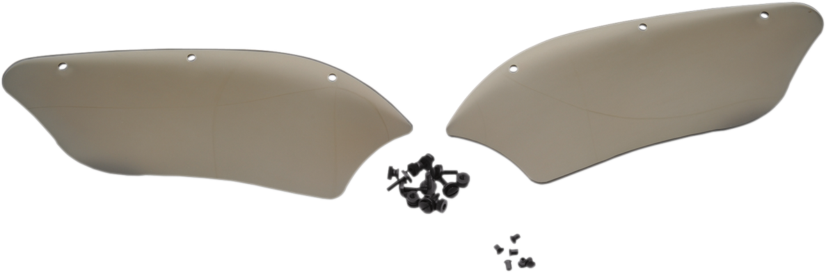 Memphis Shades Fairing Wind Deflectors