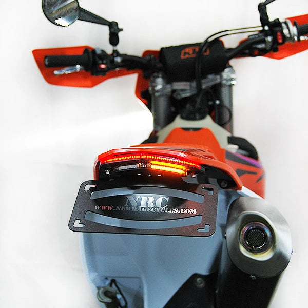 NRC KTM 350/500 EXC-F Fender Eliminator (2024-Present)