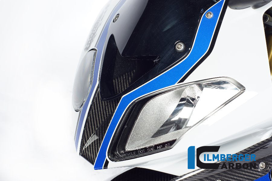 Ilmberger Carbon Upper Fairing Middle Part, Air Intake Carbon