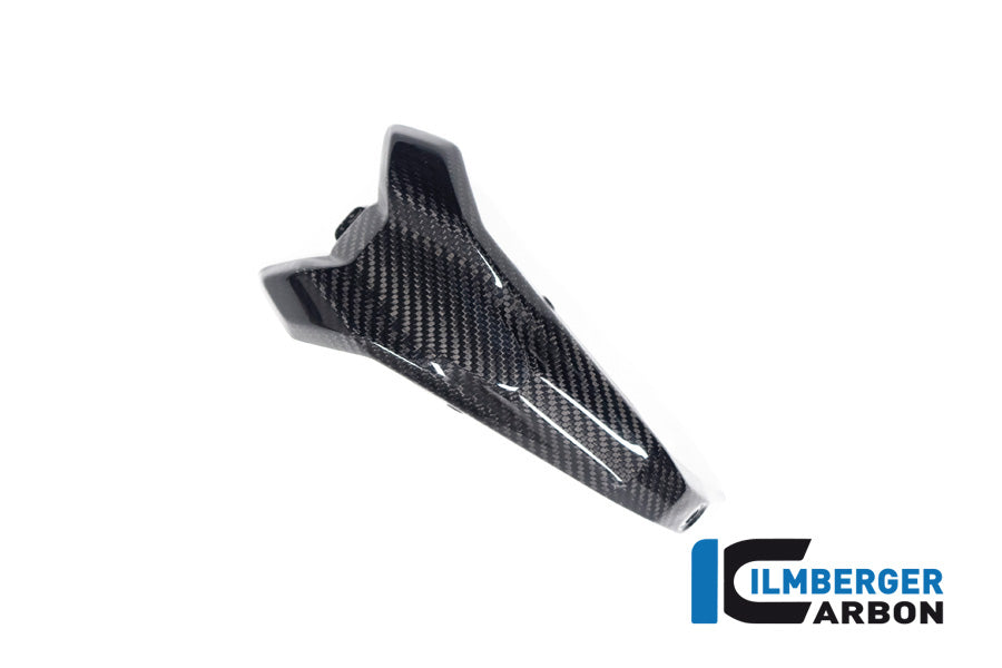 Ilmberger Carbon Spark Plug Access Cover Right BMW R 1300 GS - Gloss / Twill