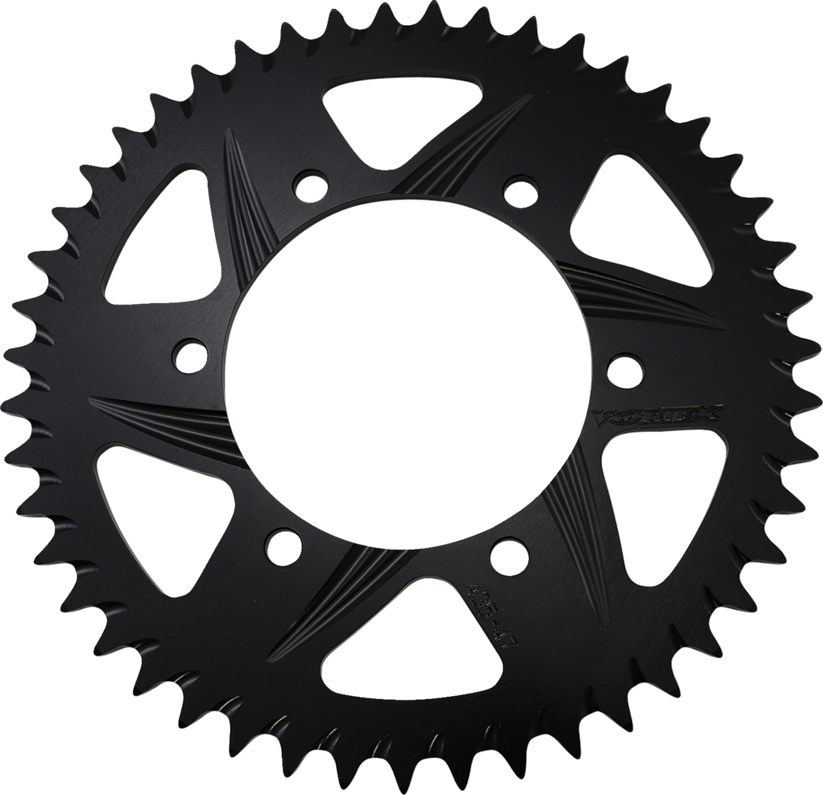 Vortex F5 Rear Sprocket - 47 Tooth