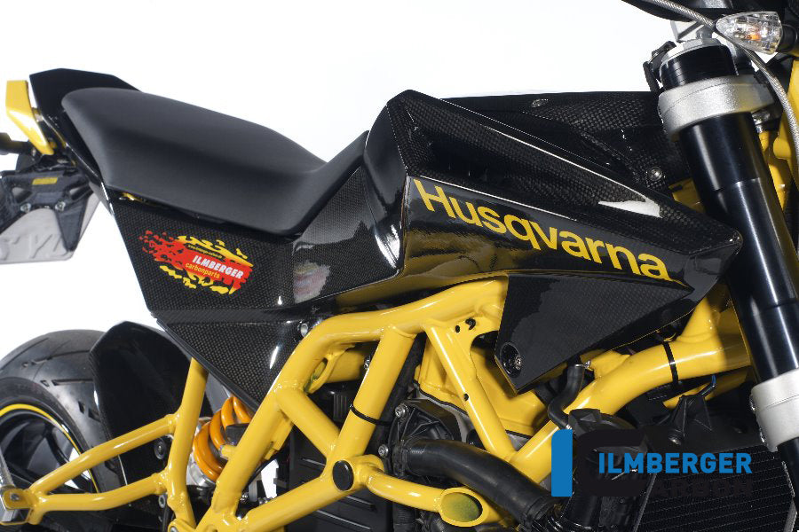 Ilmberger Carbon Fairing Side Panel Right Carbon