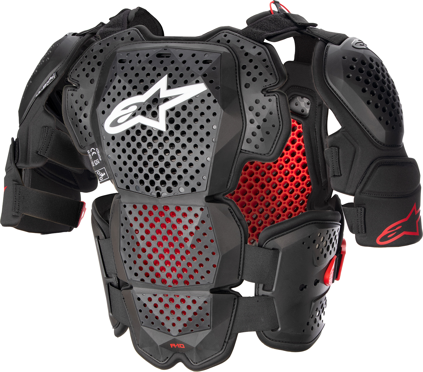 Alpinestars A-10 V2 Full Chest Guard