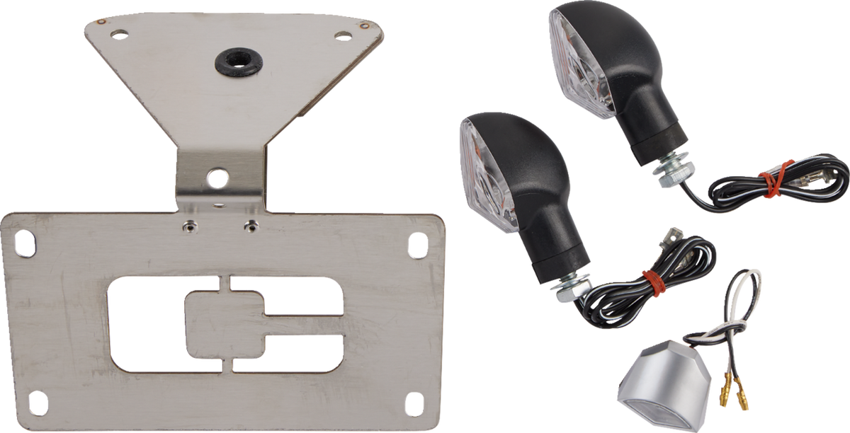 Competition Werkes Fender Eliminator Kit - RSV4