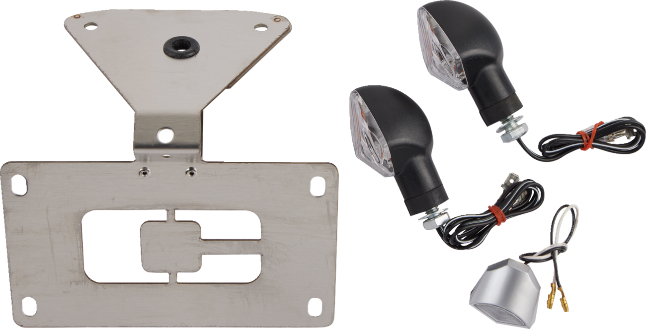 Competition Werkes Fender Eliminator Kit - RSV4