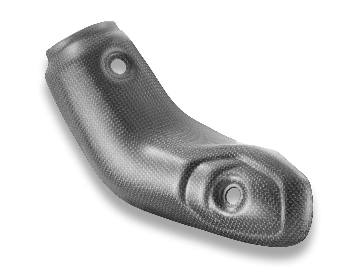 Ducabike DBK CRB208O - MTS V4 Rs Carbon Exhaust Guard
