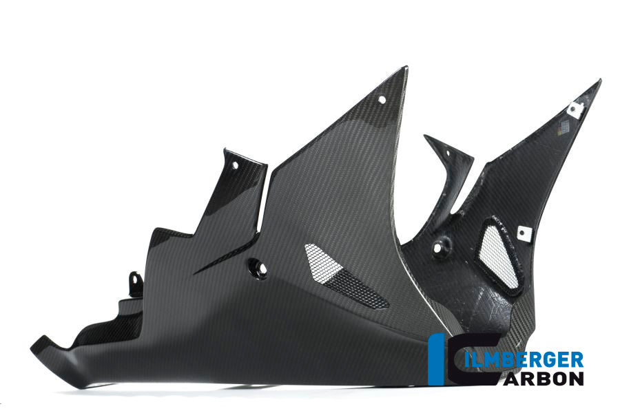 Ilmberger Carbon Bellypan Street Long Version - BMW S 1000 RR ´17