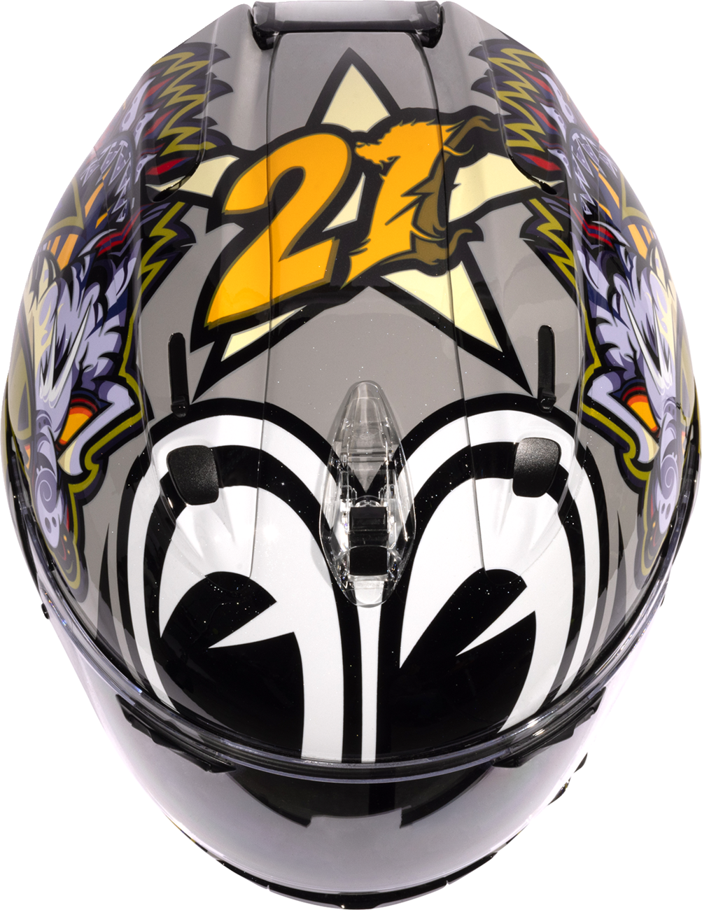 ARAI Helmets Corsair-X Nakasuga 4 Helmet