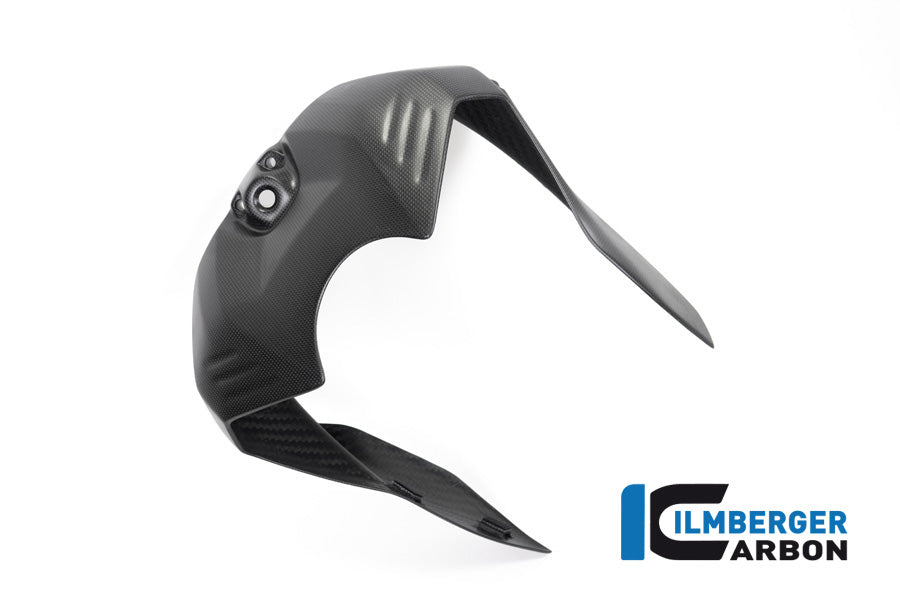 Ilmberger Carbon Upper Tank Cover Ducati Panigale V4 Racing - Matte