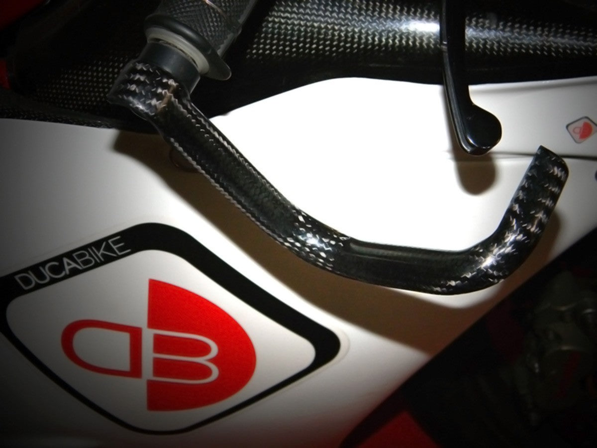 PLF01X - CARBON BRAKE LEVER PROTECTION
