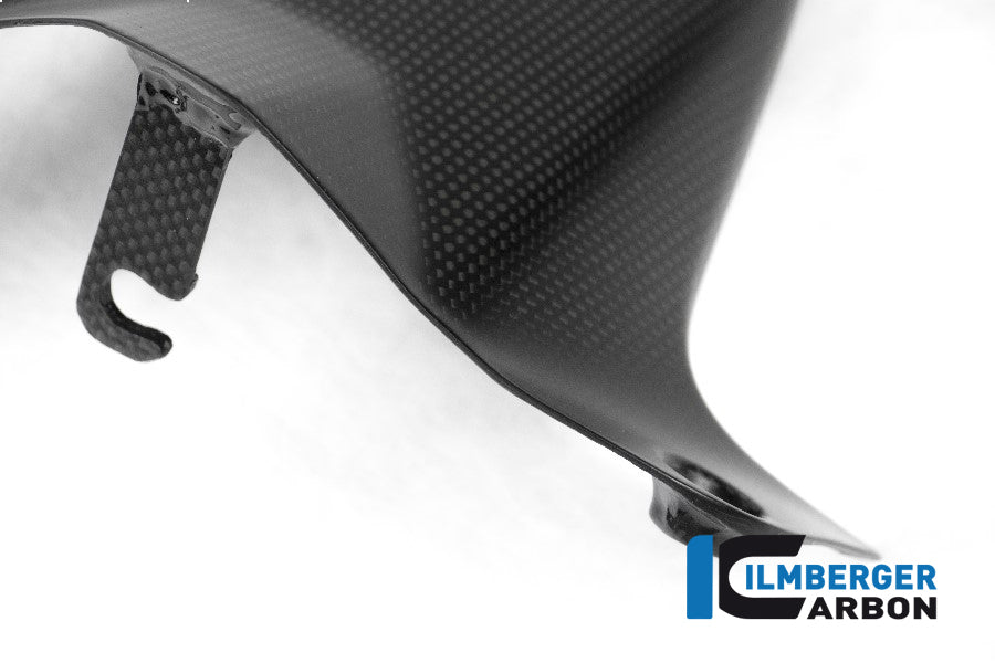 Ilmberger Carbon Rear Hugger - Matte