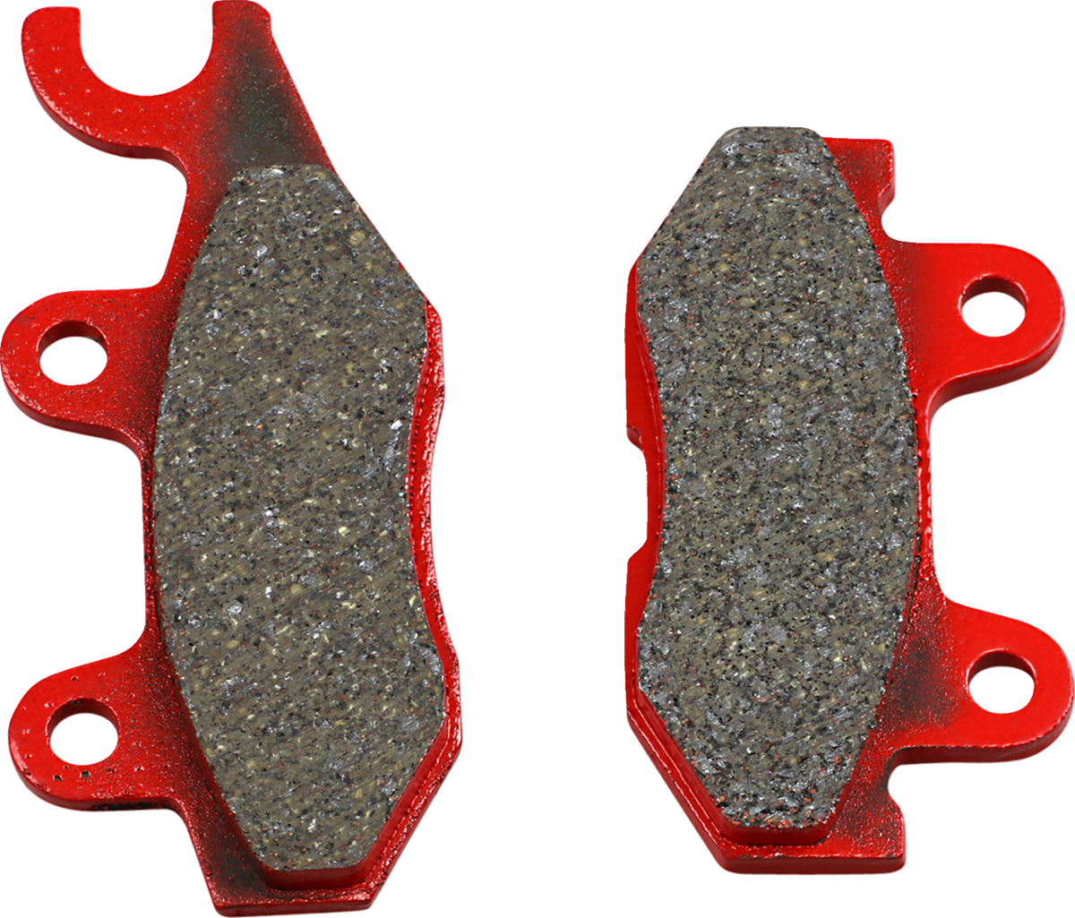 EBC Brakes Sport Carbon Brake Pads