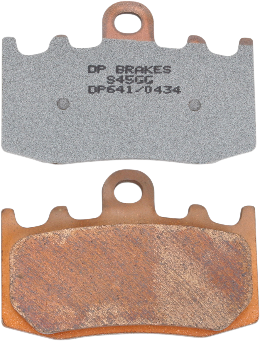 DP Brakes Standard Brake Pads - BMW